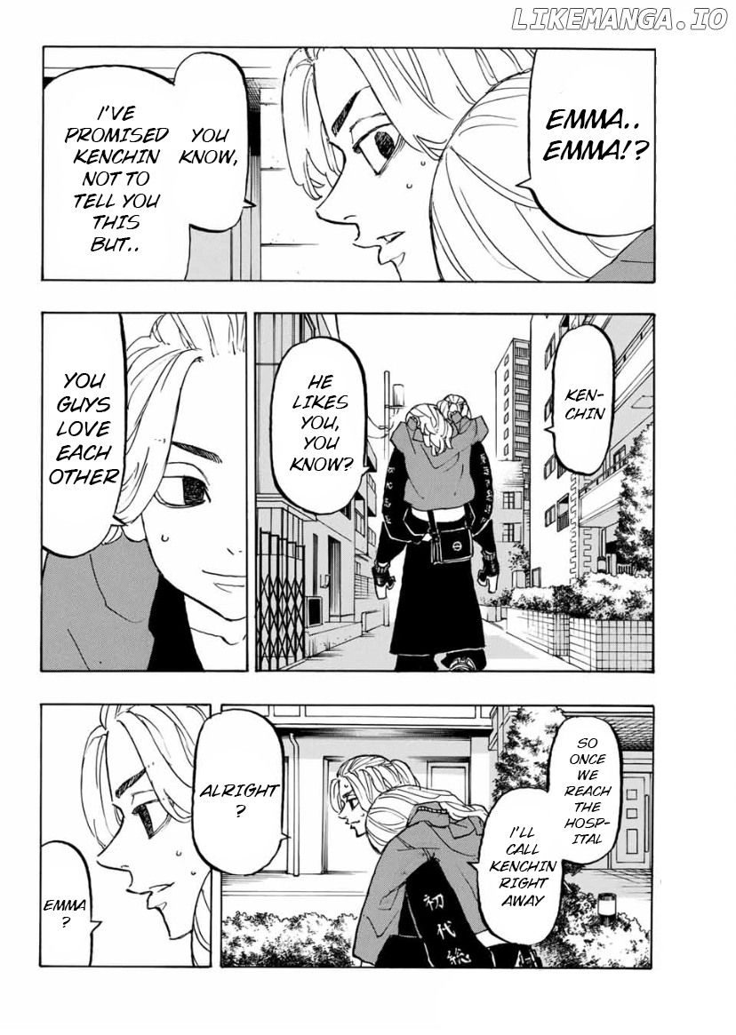 Tokyo Revengers, Chapter 148 image 12